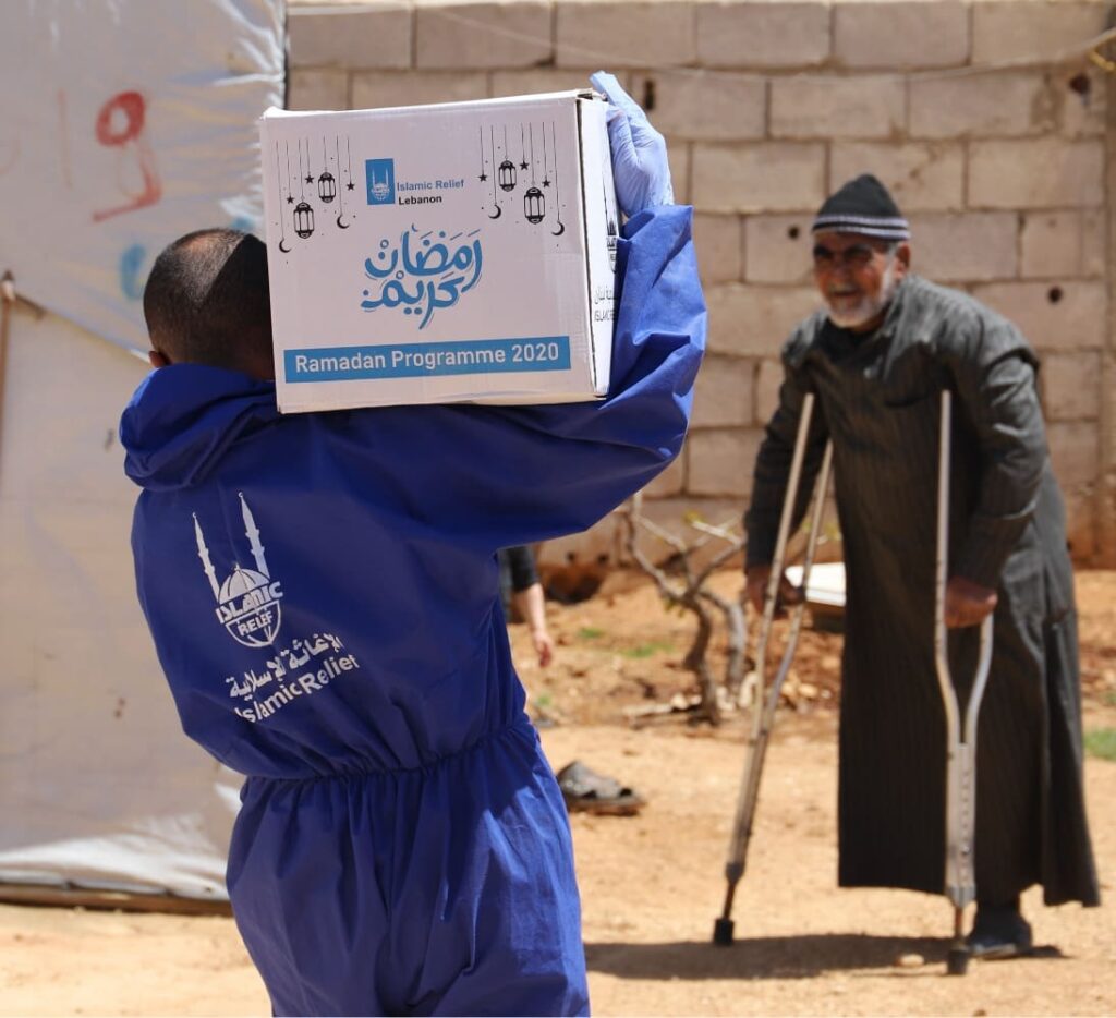 Faith-based giving