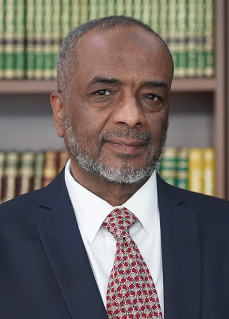 Dr Hossam Said MBChB, MBA​