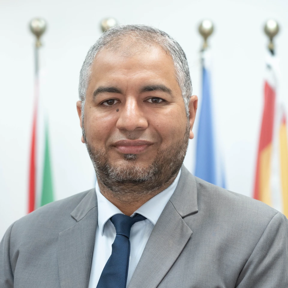 Islamic Relief CEO
