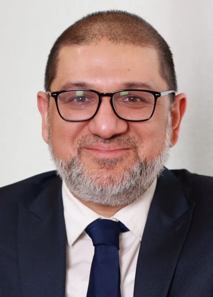 Professor Kasim Randeree BEng (Hons) MA PhD MinstLM CMBE SFHEA JP